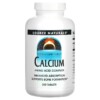Thực phẩm bổ sung Source Naturals Calcium 250 Tablets 021078003021
