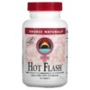 Viên uống giảm triệu chứng bốc hỏa Source Naturals Hot Flash 90 viên 5 Thực phẩm bổ sung Source Naturals Hot Flash 90 Tablets 021078009146