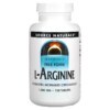 Thực phẩm bổ sung Source Naturals L-Arginine Free Form 1.000 mg 100 Tablets 021078018421