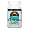 Thực phẩm bổ sung Source Naturals L-Tryptophan with Coenzyme B-6 500 mg 60 Tablets 021078019879