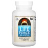 Thực phẩm bổ sung Source Naturals Life Force Multiple No Iron 120 Capsules 021078014911