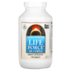 Thực phẩm bổ sung Source Naturals Life Force Multiple No Iron 180 Tablets 021078000440