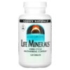 Viên uống Source Naturals Life Minerals No Iron 120 viên của Source Naturals 5 Thực phẩm bổ sung Source Naturals Life Minerals No Iron 120 Tablets 021078006428