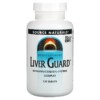 Thực phẩm bổ sung Source Naturals Liver Guard 120 Tablets 021078001096