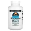 Thực phẩm bổ sung Source Naturals Magnesium Malate 3.750 mg 360 Tablets 021078005353