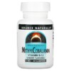 Thực phẩm bổ sung Source Naturals MethylCobalamin Cherry 5 mg 60 Lozenges 021078013297