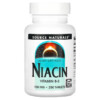 Viên uống Source Naturals Niacin 100 mg 250 viên 5 Thực phẩm bổ sung Source Naturals Niacin 100 mg 250 Tablets 021078005025