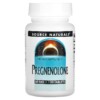 Thực phẩm bổ sung Source Naturals Pregnenolone 50 mg 120 Tablets 021078009252