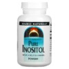 Bột tinh khiết Inositol Source Naturals 113.4g 4 Thực phẩm bổ sung Source Naturals Pure Inositol Powder 4 oz (113.4 g) 021078004943