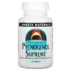 Viên uống Source Naturals Pycnogenol Supreme 30 viên của Source Naturals 5 Thực phẩm bổ sung Source Naturals Pycnogenol Supreme 30 Tablets 021078022190