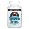 Thực phẩm bổ sung Source Naturals Pycnogenol Supreme 60 Tablets 021078022206