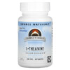 Thực phẩm bổ sung Source Naturals Serene Science L-Theanine 200 mg 60 Tablets 021078014997