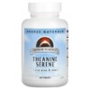 Thực phẩm bổ sung Source Naturals Serene Science Theanine Serene 60 Tablets 021078017752
