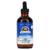 Thực phẩm bổ sung Source Naturals Sleep Science Melatonin Liquid Orange 1 mg 4 fl oz (118.28 ml) 021078000877