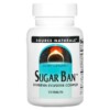 Thực phẩm bổ sung Source Naturals Sugar Ban 75 Tablets 021078007890