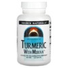 Thực phẩm bổ sung Source Naturals Turmeric with Meriva 500 mg 120 Tablets 021078024217