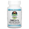 Viên uống Omega-3 thực vật Source Naturals Non-Fish EPA-DHA 300 mg 30 viên mềm thuần chay 5 Thực phẩm bổ sung Source Naturals Vegan Omega-3s Non-Fish EPA-DHA 300 mg 30 Vegan Softgels 021078024583