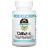 Thực phẩm bổ sung Source Naturals Vegan Omega-3S Non-Fish EPA-DHA 300 mg 60 Vegan Softgels 021078024590