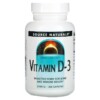 Vitamin D-3 2000 IU 200 viên nén của Source Naturals 4 Thực phẩm bổ sung Source Naturals Vitamin D-3 2.000 IU 200 Capsules 021078021452