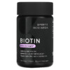 Thực phẩm bổ sung Sports Research Biotin with Coconut Oil 5.000 mcg 120 Veggie Softgels 023249090007