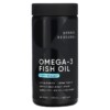 Thực phẩm bổ sung Sports Research Omega-3 Fish Oil Triple Strength 180 Softgels 023249091530