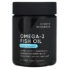 Dầu cá Omega-3 Triple Strength 60 viên nang mềm của Sports Research 5 Thực phẩm bổ sung Sports Research Omega-3 Fish Oil Triple Strength 60 Softgels 023249091134