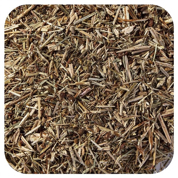 Starwest Botanicals Organic St, John's Wort Herb Cut & Shifted 1 lb 453,6 g 767963024916