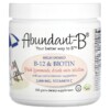 Sufficient C Abundant-B Hỗn Hợp Uống Bổ Sung Vitamin B-12 & Biotin Hương Chanh Hồng 108g 5 Thực phẩm bổ sung Sufficient C Abundant-B High Dosed B-12 & Biotin Drink Mix Pink Lemonade 108 g 051497371661