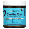 Thực phẩm bổ sung Sunbiotics Friendlier Flora Probiotic & Prebiotic Powder Vanilla 2 oz (56 g) 850018464956