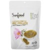 Phấn hoa ong hoang dã tự nhiên Sunfood Raw 8 oz (227 g) 4 Thực phẩm bổ sung Sunfood Raw Wild-Crafted Bee Pollen 8 oz (227 g) 803813101212