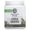 Thực phẩm bổ sung Sunwarrior Chia Seeds 12.69 oz (360 g) 814784029986