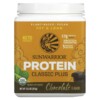 Bột Protein Thực Vật Sunwarrior Classic Plus Hương Chocolate 375g 4 Thực phẩm bổ sung Sunwarrior Classic Plus Protein Plant Based Chocolate 13.2 oz (375 g) 814784024165