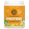 Thực phẩm bổ sung Sunwarrior Classic Plus Protein Plant Based Vanilla 13.2 oz (375 g) 814784024202