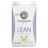 Thực phẩm bổ sung Sunwarrior Lean Superfood Shake Vanilla 1.59 lb (720 g) 814784028637