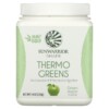 Thực phẩm bổ sung Sunwarrior Shape Thermo Greens Green Apple 7.4 oz (210 g) 810100920302