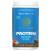 Sunwarrior Warrior Blend Protein vị Socola 750 g của Sunwarrior 5 Thực phẩm bổ sung Sunwarrior Warrior Blend Protein Chocolate 1.65 lb (750 g) 814784024257
