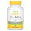 Thực phẩm bổ sung Super Nutrition SimplyOne Men's 50+ Multivitamin with Supporting Herbs Iron Free 90 Tablets 033739001987