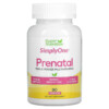Thực phẩm bổ sung Super Nutrition SimplyOne PreNatal Triple Power Multivitamins 90 Tablets 033739001598