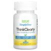 Thực phẩm bổ sung Super Nutrition SimplyOne Think Clearly 30 Tablets 033739002335
