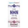 Thực phẩm bổ sung Superior Source Pure NMN 125 mg 60 Instant Dissolve Tablets 076635921508