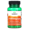 Thực phẩm bổ sung Swanson 7-HMRlignans 60 Capsules 087614023342