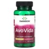 Swanson AvoVida Maximum Strength 300 mg 60 viên nang của Swanson 4 Thực phẩm bổ sung Swanson AvoVida Maximum Strength 300 mg 60 Capsules 087614023717