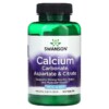 Viên uống bổ sung canxi Swanson Calcium Carbonate Aspartate & Citrate 500 mg 100 viên của Swanson 4 Thực phẩm bổ sung Swanson Calcium Carbonate Aspartate & Citrate 500 mg 100 Tablets 087614018621