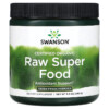 Thực phẩm hữu cơ Swanson Certified Organic Raw Super Food 240 g 8.5oz 4 Thực phẩm bổ sung Swanson Certified Organic Raw Super Food 8.5 oz (240 g) 087614060705