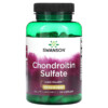 Thực phẩm bổ sung Swanson Chondroitin Sulfate 600 mg 120 Capsules 087614113845