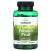 Thực phẩm bổ sung Swanson Full Spectrum Tribulus Fruit 500 mg 90 Capsules 087614111537