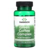 Swanson Green Coffee Complex 60 viên nang chay của Swanson 4 Thực phẩm bổ sung Swanson Green Coffee Complex 60 Veggie Capsules 087614040776