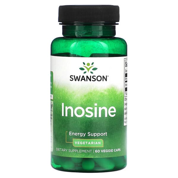 Swanson Inosine 60 viên 087614113791