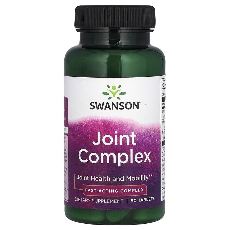 Swanson, Joint Complex, 60 viên 087614029443