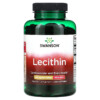 Viên uống Lecithin 520 mg 250 viên Swanson 5 Thực phẩm bổ sung Swanson Lecithin 520 mg 250 Softgels 087614115290